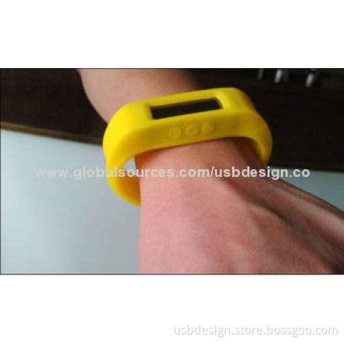 Bluetooth 4.0 smart sports wristband